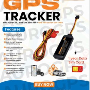 CAR BIKE GPS TRACKER