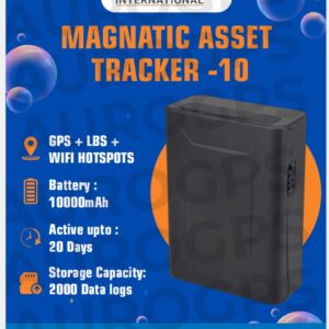MAGNETIC ASSET TRACKER