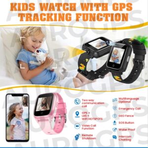 KIDS WATCH
