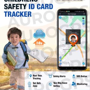 CHILDREN  /STUDENTS ID CARD