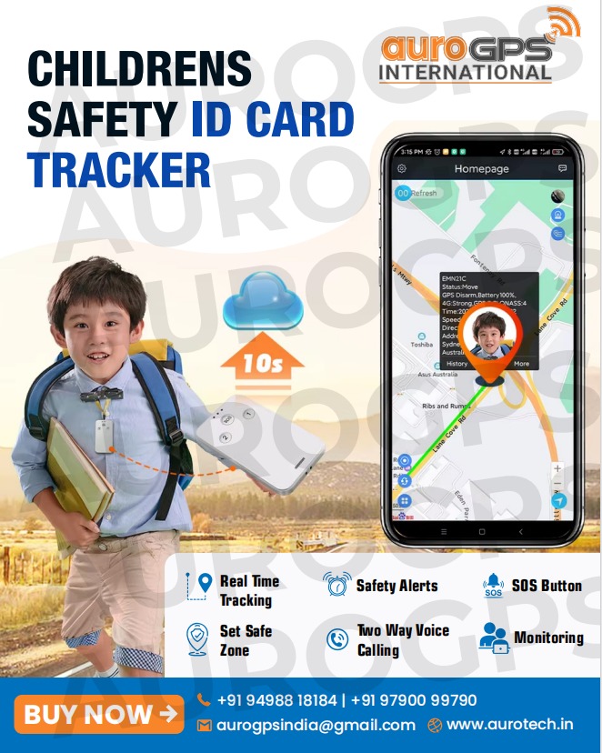 CHILDREN /STUDENTS ID CARD