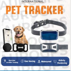 PET TRACKER