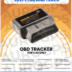 OBD TRACKER