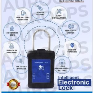 E LOCK WITH GPS