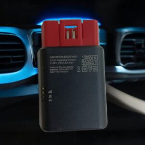 TOP- OBD TRACKER -II