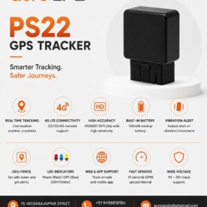 PS22 GPS TRACKER