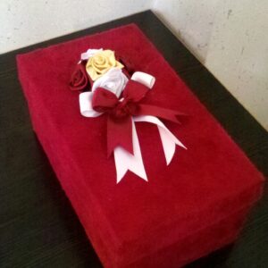 Elegant Keepsake Gift Box