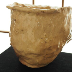 Artisan Ceramic Accent Vase